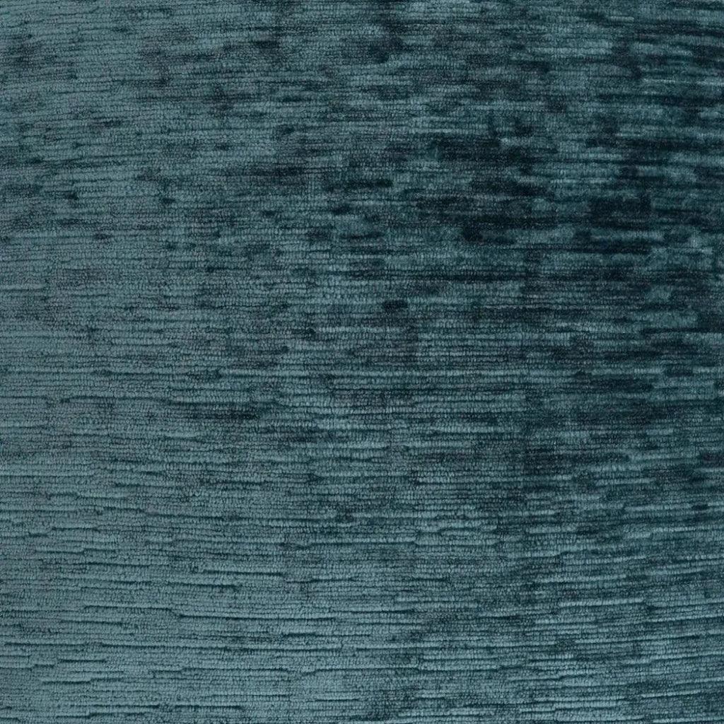 Jennry Teal Throw Pillow With Insert - LOOMLAN - D.V. Kap - Throw Pillows