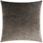 Jennry Umber Brown Throw Pillow With Insert - LOOMLAN - D.V. Kap - Throw Pillows