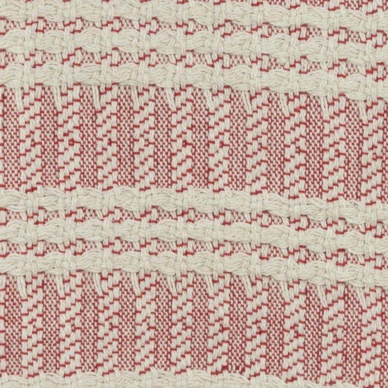 Jenny Handloomed Soft Cotton Throw Blanket - LOOMLAN - LOOMLAN - Throw Blankets