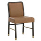 Jeno Armless Dining Chair 2PC - LOOMLAN - SUNPAN - Dining Chairs