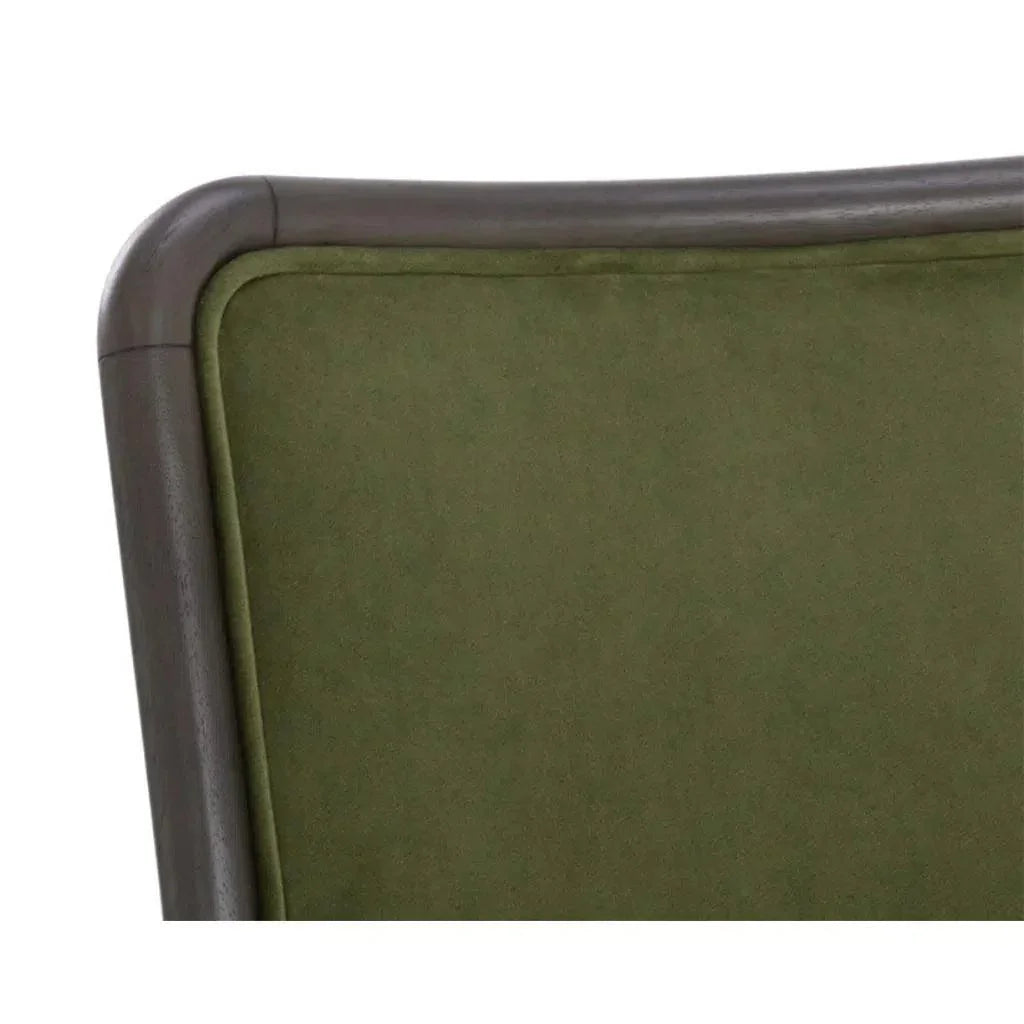 Jeno Armless Dining Chair 2PC - LOOMLAN - SUNPAN - Dining Chairs