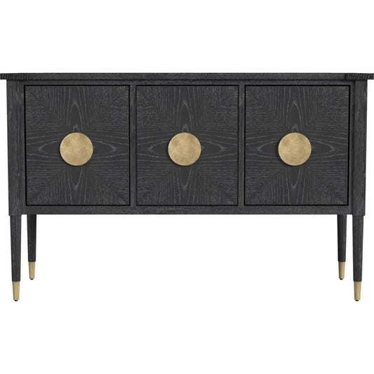 Jensen Wood Black Server - LOOMLAN - Bassett Mirror - Sideboards