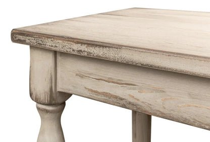 Jensen Wooden Rectangular Console Table - LOOMLAN - Sarreid - Console Tables
