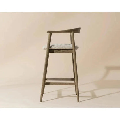 Jeremy Modern Counter Stool - LOOMLAN - SUNPAN - Counter Stools