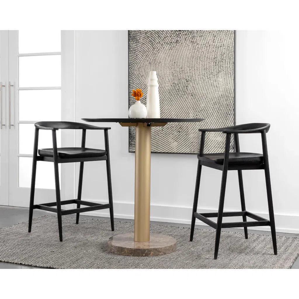 Jeremy Modern Counter Stool - LOOMLAN - SUNPAN - Counter Stools