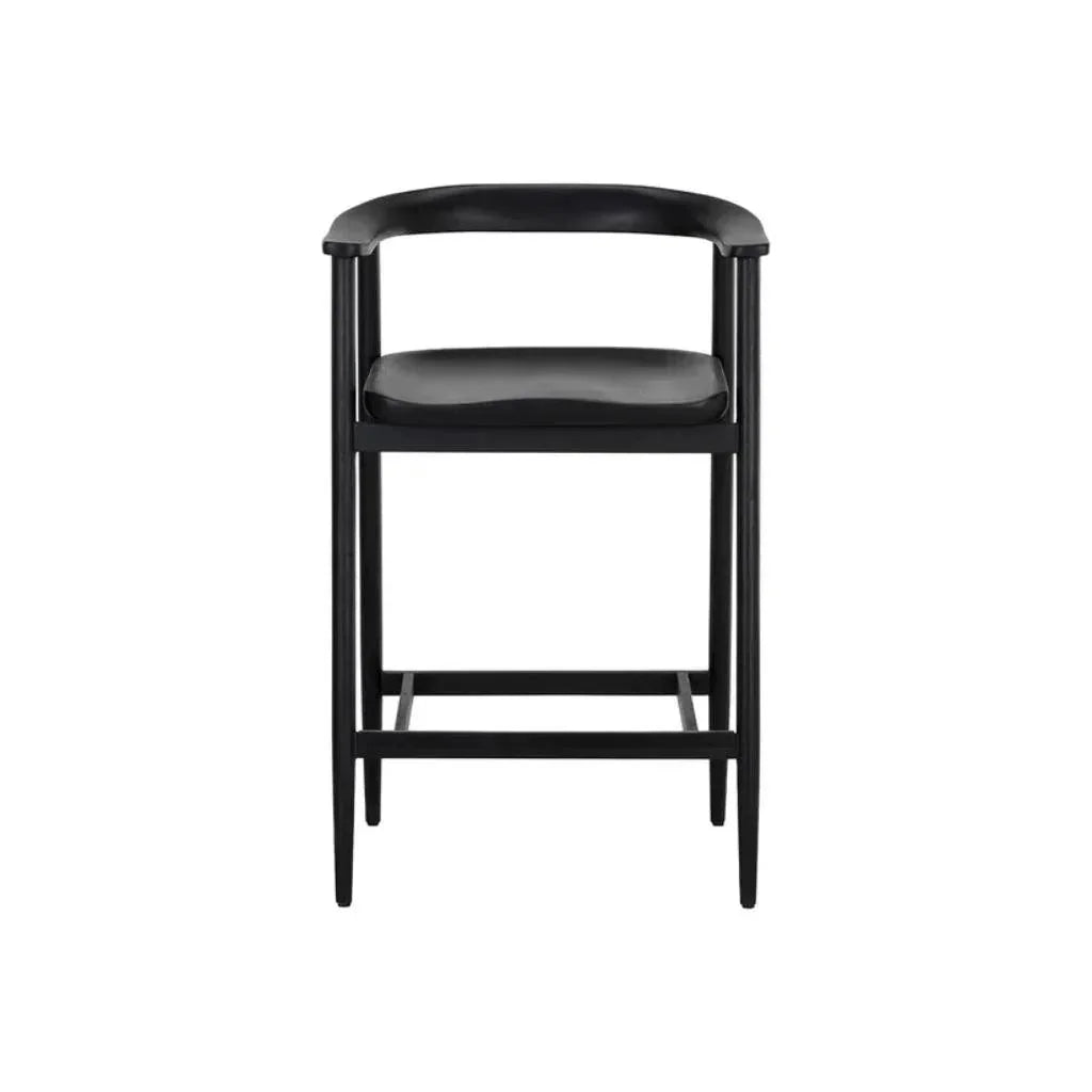 Jeremy Modern Counter Stool - LOOMLAN - SUNPAN - Counter Stools