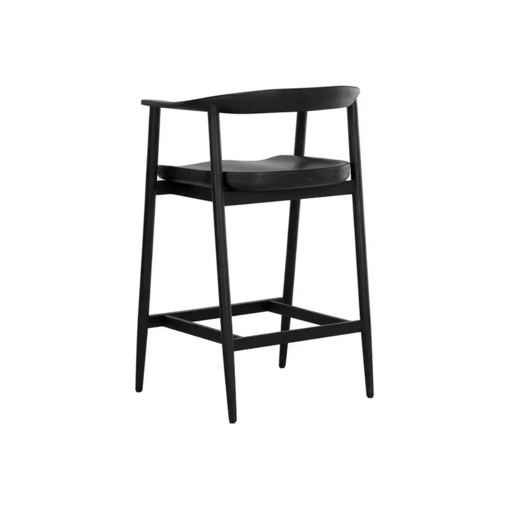 Jeremy Modern Counter Stool - LOOMLAN - SUNPAN - Counter Stools