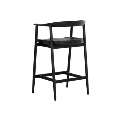 Jeremy Modern Counter Stool - LOOMLAN - SUNPAN - Counter Stools