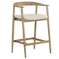 Jeremy Modern Counter Stool - LOOMLAN - SUNPAN - Counter Stools