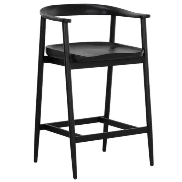 Jeremy Modern Counter Stool - LOOMLAN - SUNPAN - Counter Stools