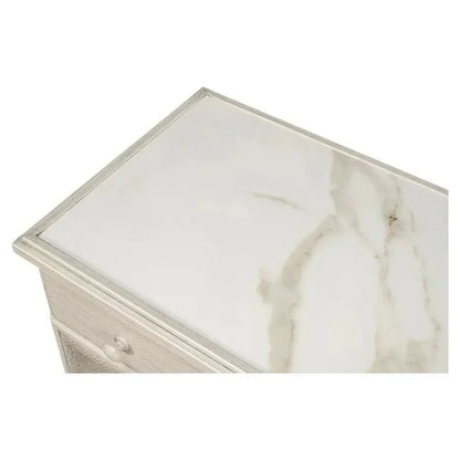 Jeremy Tulip Wood & Porcelain Two Door Cabinet - LOOMLAN - Accent Cabinets