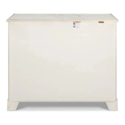 Jeremy Tulip Wood & Porcelain Two Door Cabinet - LOOMLAN - Accent Cabinets