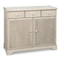Jeremy Tulip Wood & Porcelain Two Door Cabinet - LOOMLAN - Accent Cabinets