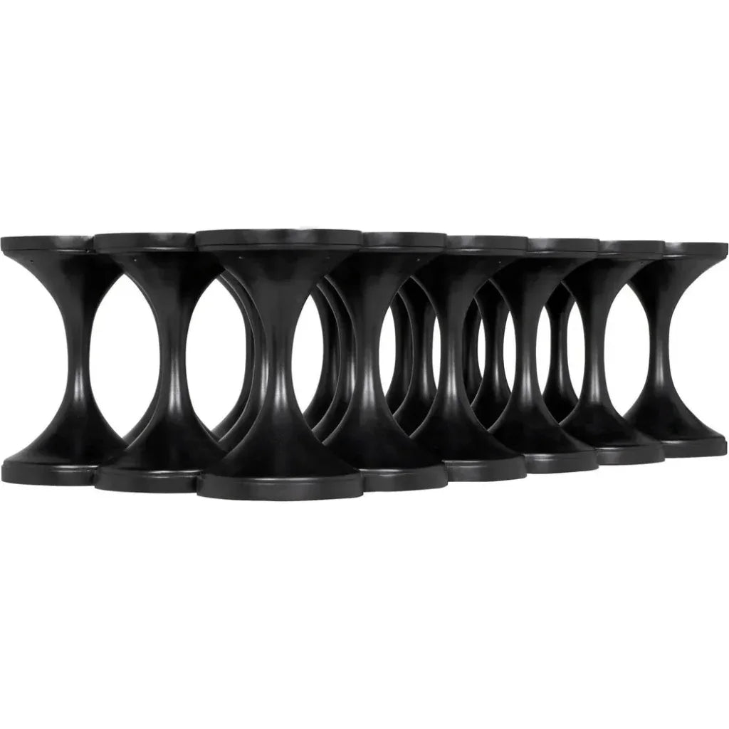 Jericho Coffee Table - LOOMLAN - Noir - Coffee Tables