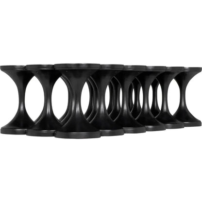 Jericho Coffee Table - LOOMLAN - Noir - Coffee Tables