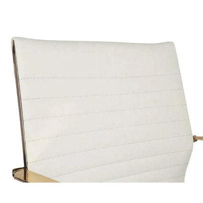 Jessica Leather Office Chair-Office Chairs-SUNPAN-LOOMLAN