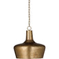 Jets Metal Brown Pendant Lamp - LOOMLAN - Bassett Mirror - Pendants