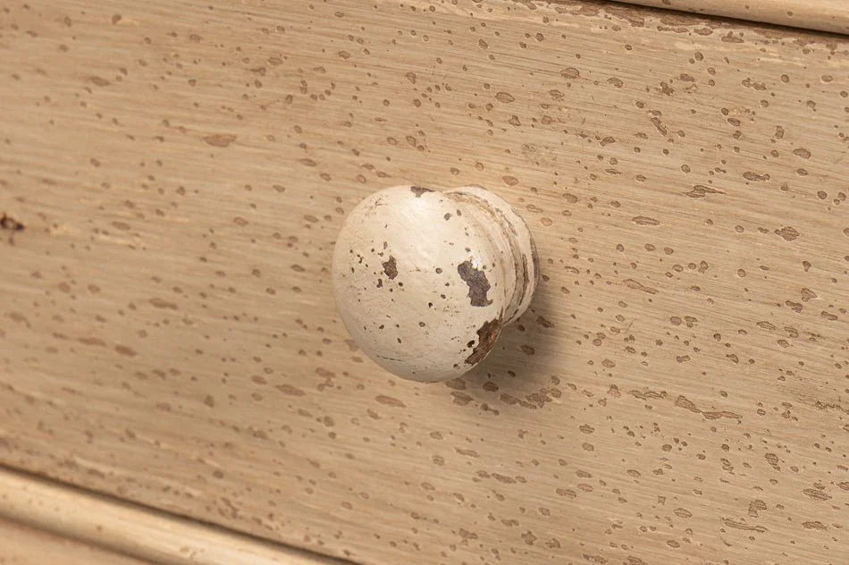 Jeweler's Wood Rectangular Console Table - LOOMLAN - Sarreid - Console Tables