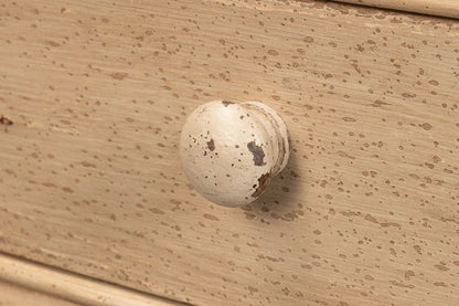 Jeweler's Wood Rectangular Console Table - LOOMLAN - Sarreid - Console Tables