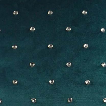 Jewels Laguna Teal Throw Pillow With Insert - LOOMLAN - D.V. Kap - Throw Pillows