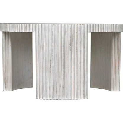 Jgor Coffee Table, White Wash - LOOMLAN - Noir - Coffee Tables