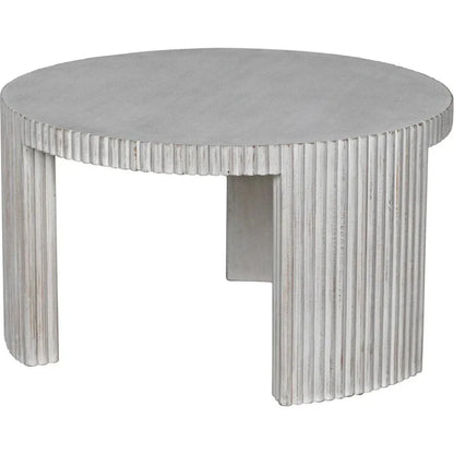 Jgor Coffee Table, White Wash - LOOMLAN - Noir - Coffee Tables