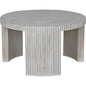 Jgor Coffee Table, White Wash - LOOMLAN - Noir - Coffee Tables