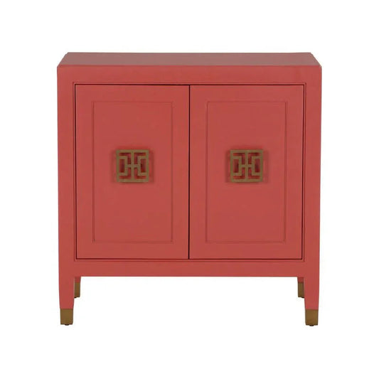 Jill Bedside Modern Design Chest - LOOMLAN - Chelsea House - Chests