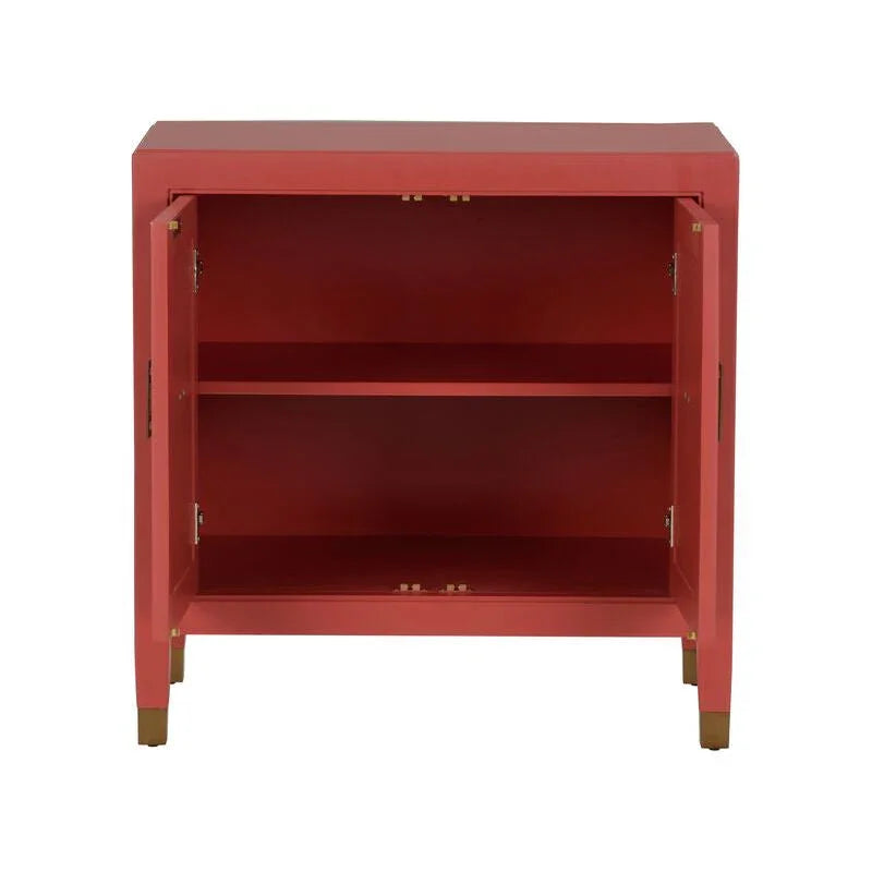 Jill Bedside Modern Design Chest - LOOMLAN - Chelsea House - Chests