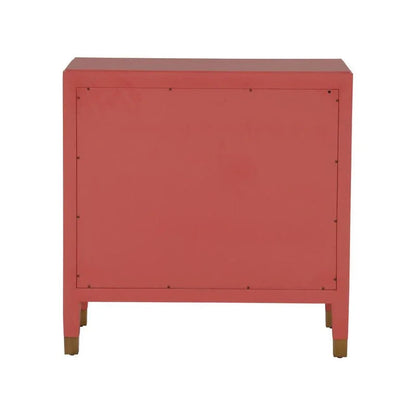 Jill Bedside Modern Design Chest - LOOMLAN - Chelsea House - Chests