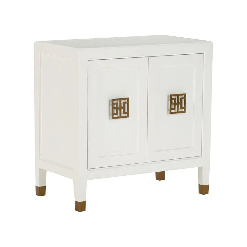 Jill Bedside Modern Design Chest - LOOMLAN - Chelsea House - Chests