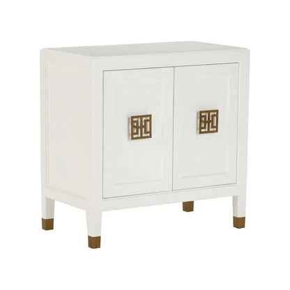 Jill Bedside Modern Design Chest - LOOMLAN - Chelsea House - Chests