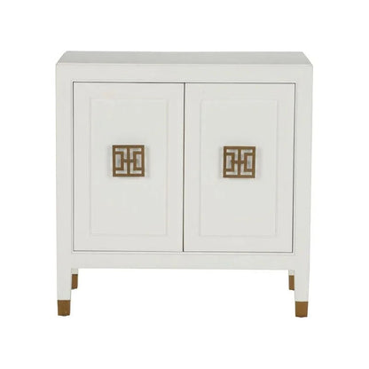 Jill Bedside Modern Design Chest - LOOMLAN - Chelsea House - Chests