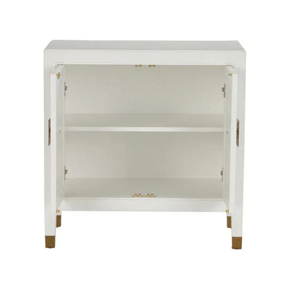 Jill Bedside Modern Design Chest - LOOMLAN - Chelsea House - Chests