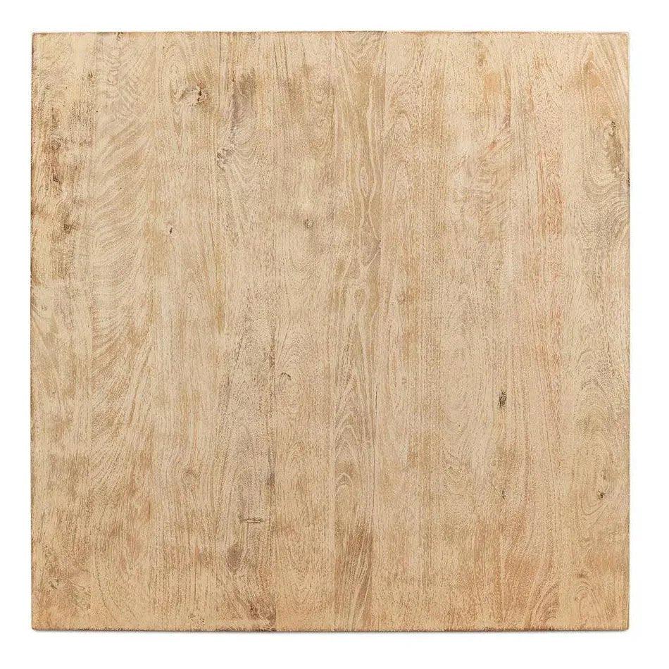 Jocelyn Square Coffee Table - LOOMLAN - Sarreid - Coffee Tables