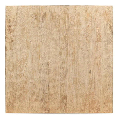 Jocelyn Square Coffee Table - LOOMLAN - Sarreid - Coffee Tables