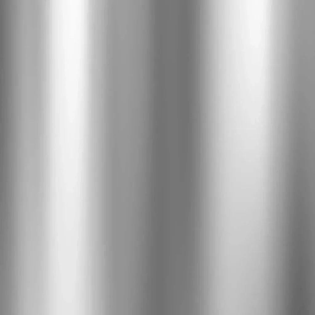 Joel Side Table White & Silver - LOOMLAN - Zuo Modern - Side Tables