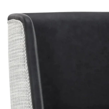 Joplin Leather Counter Stool - LOOMLAN - SUNPAN - Counter Stools