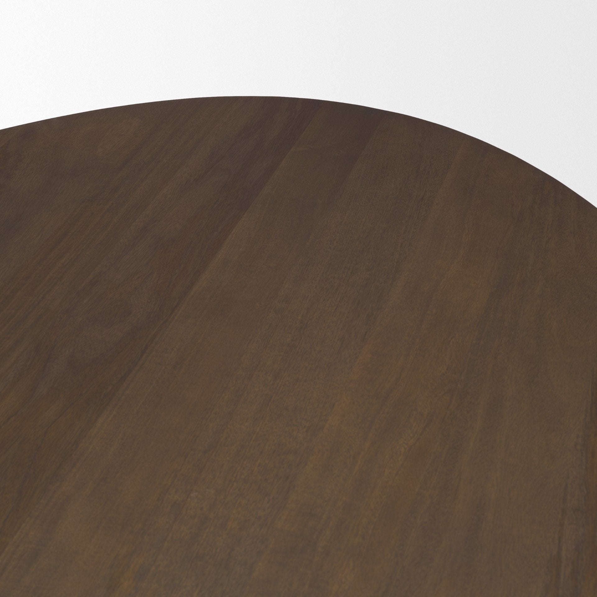 Jovani Wooden Oval Dining Table-Dining Tables-Mercana-LOOMLAN