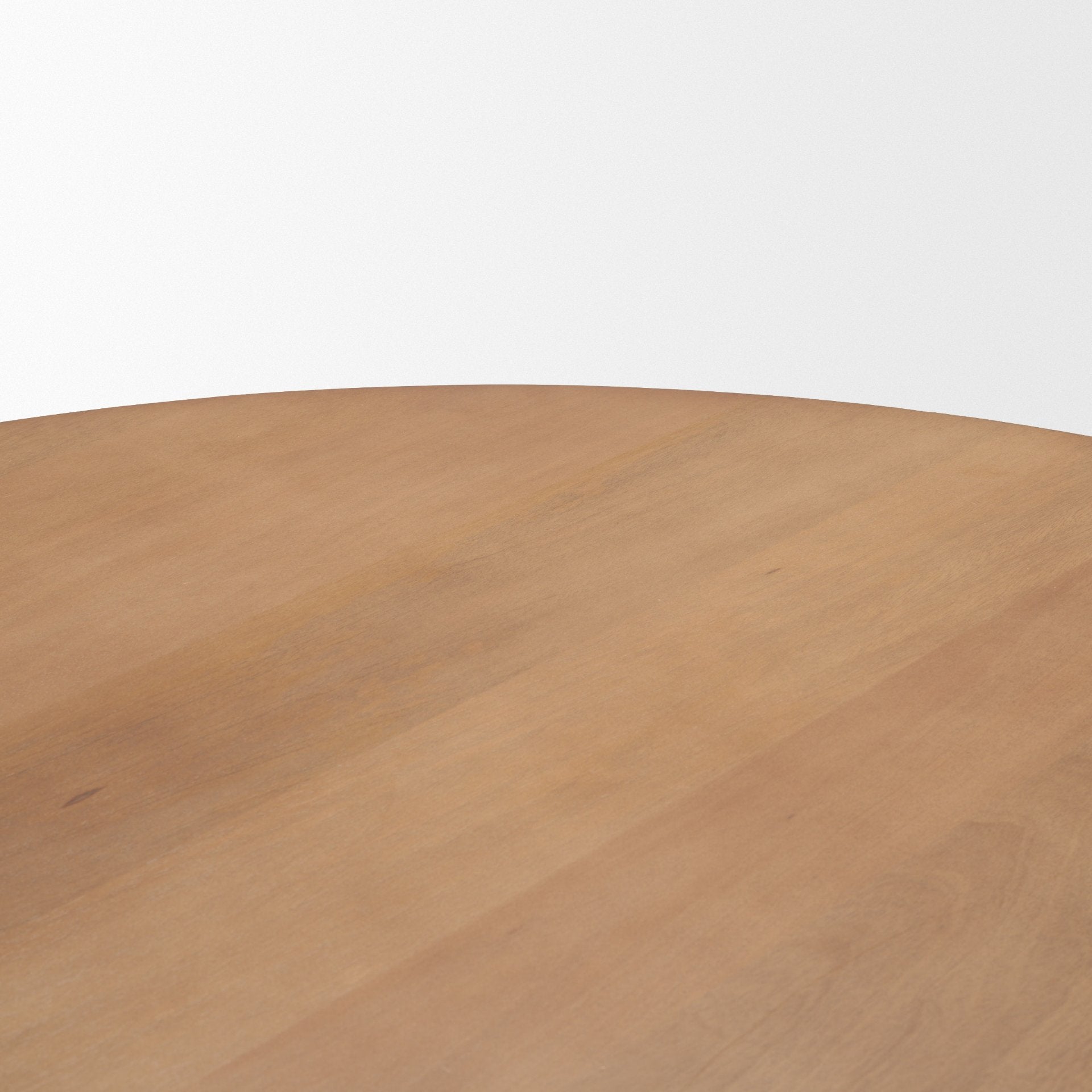 Jovani Wooden Round Dining Table-Dining Tables-Mercana-LOOMLAN
