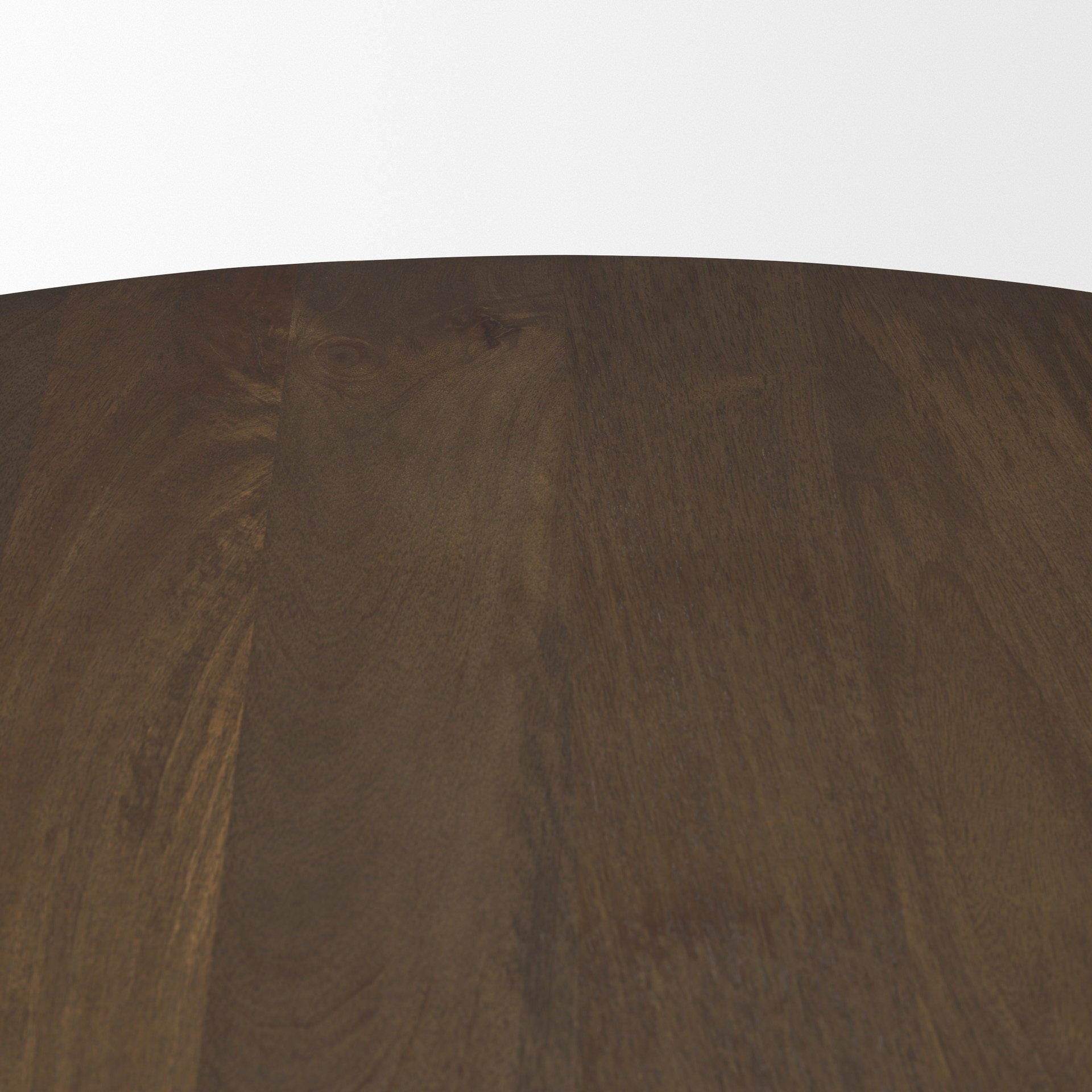 Jovani Wooden Round Dining Table-Dining Tables-Mercana-LOOMLAN