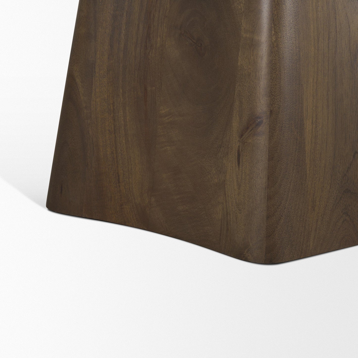 Jovani Wooden Round Dining Table-Dining Tables-Mercana-LOOMLAN