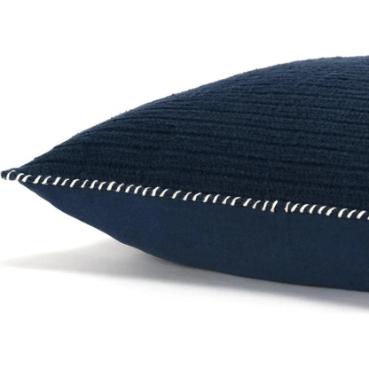 Jowe Striped Decorative Pillow For Couch - LOOMLAN - LOOMLAN - Throw Pillows