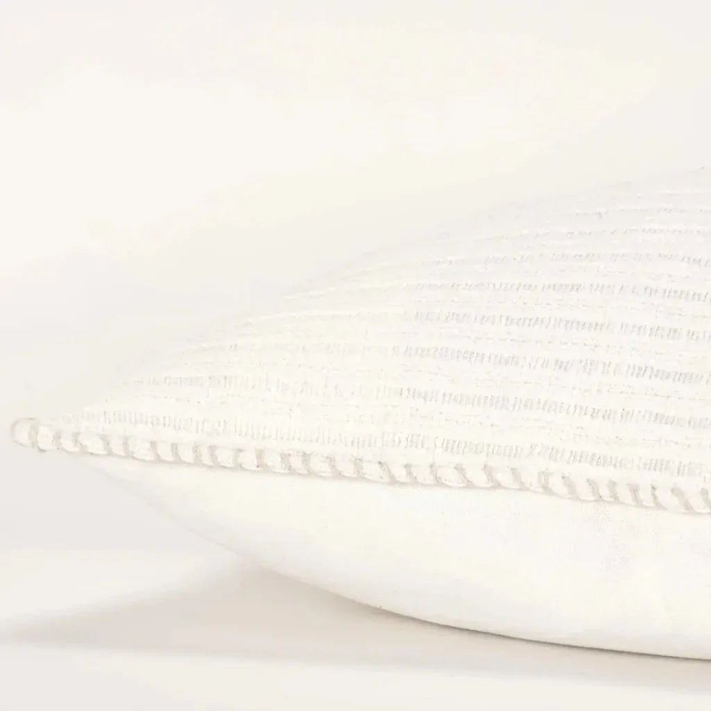 Jowe Striped Decorative Pillow For Couch - LOOMLAN - LOOMLAN - Throw Pillows