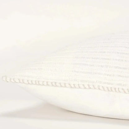 Jowe Striped Decorative Pillow For Couch - LOOMLAN - LOOMLAN - Throw Pillows