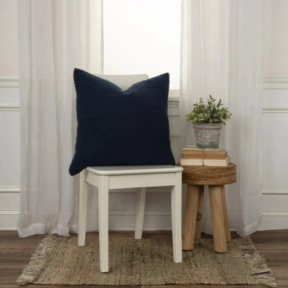 Jowe Striped Decorative Pillow For Couch - LOOMLAN - LOOMLAN - Throw Pillows