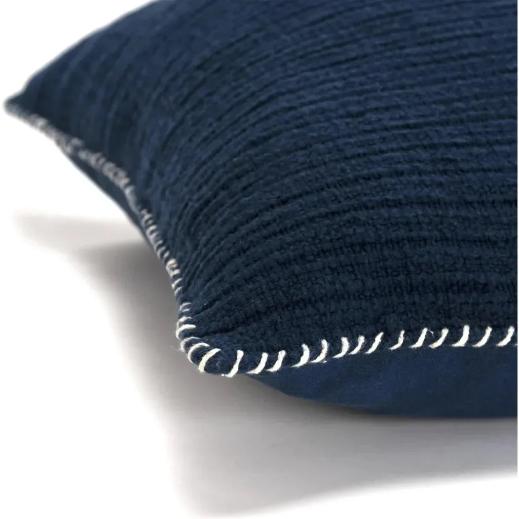 Jowe Striped Decorative Pillow For Couch - LOOMLAN - LOOMLAN - Throw Pillows