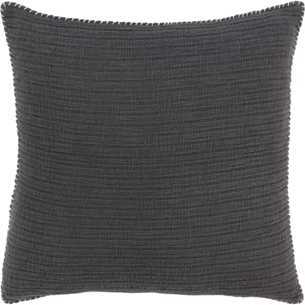 Jowe Striped Decorative Pillow For Couch - LOOMLAN - LOOMLAN - Throw Pillows