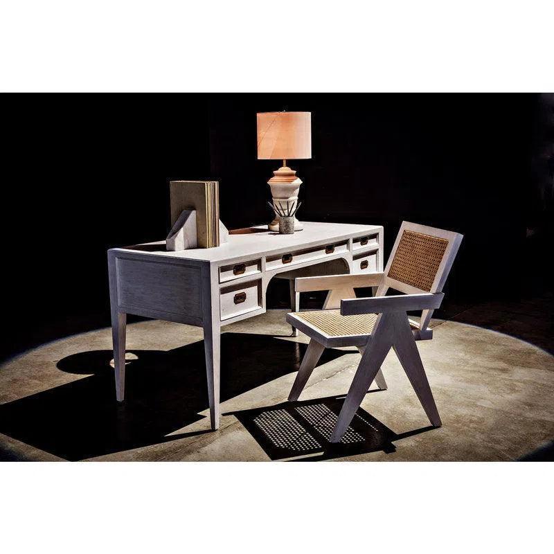 Jude Solid Wooden Armchair