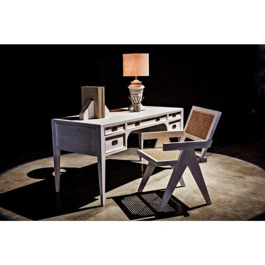 Jude Solid Wooden Armchair